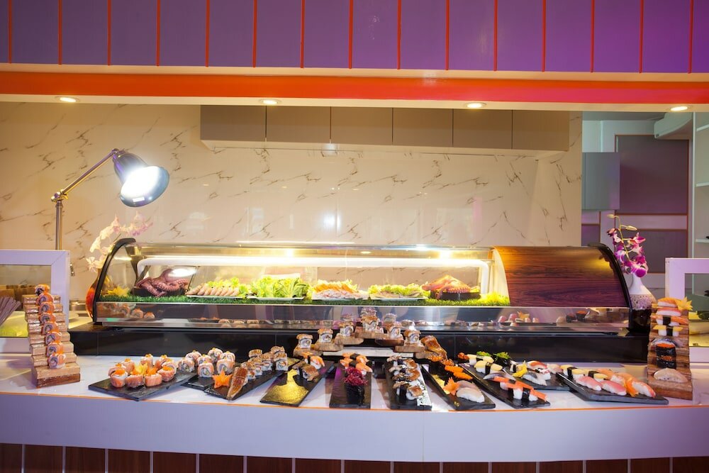 Фото Chabana Kamala Hotel