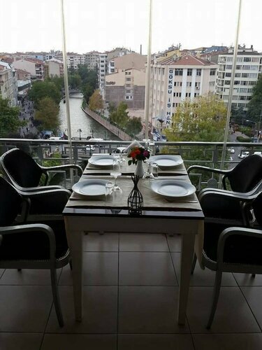 Гостиница Şale Otel в Эскишехире