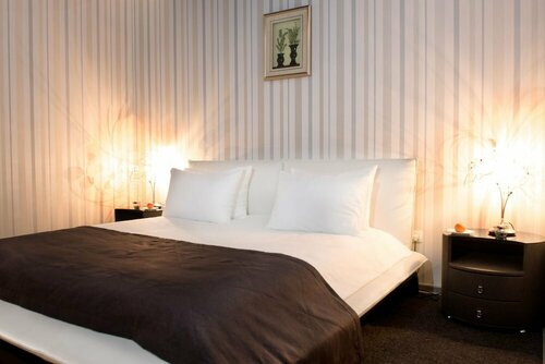 Гостиница Mandarin в Актау