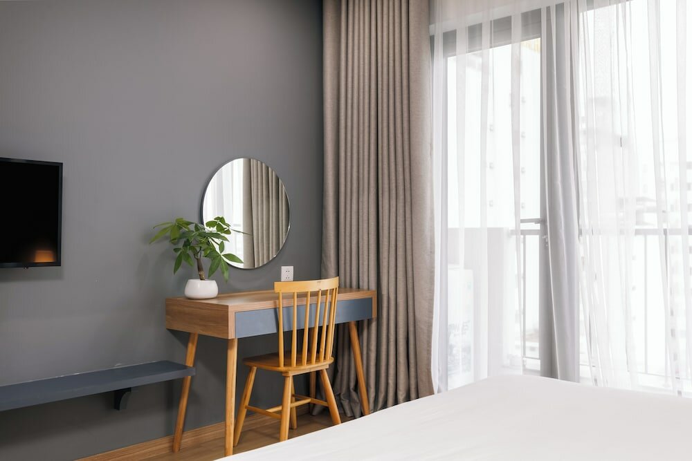 Фото Lagom Apartment & Hotel