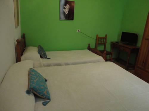 Фото Pensión Ronda Sol