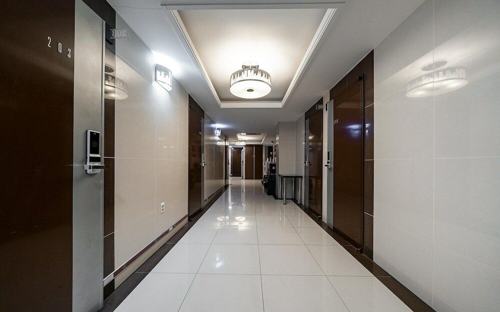 Фото Jongno City Days Inn Hotel