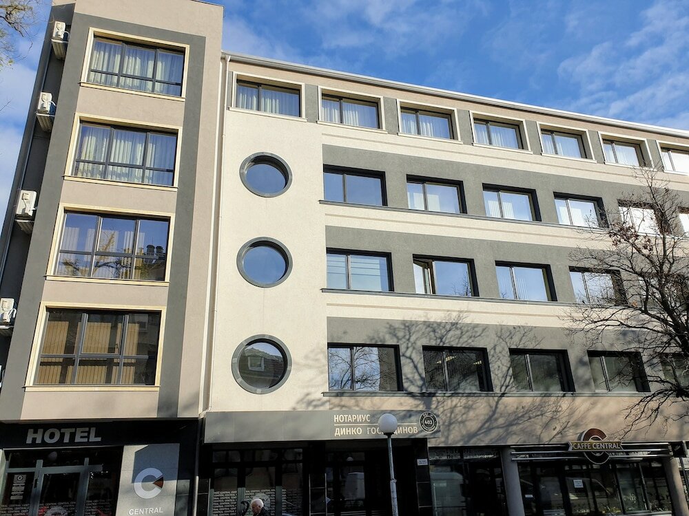 Фото Hotel Central