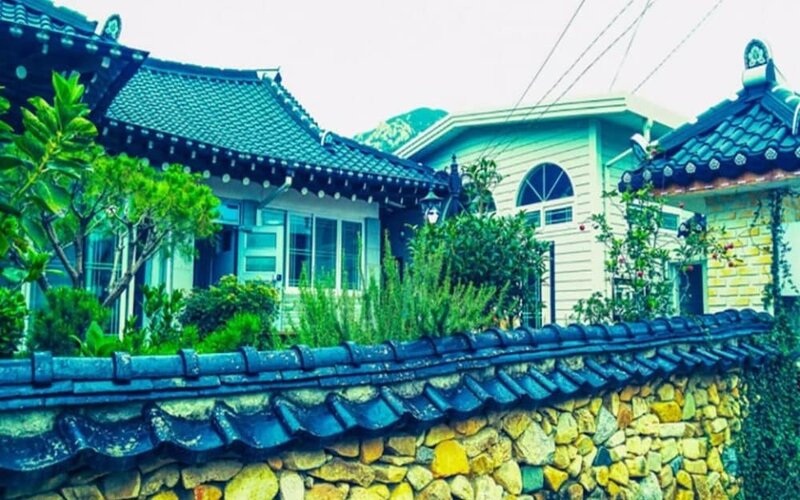 Гостиница Suncheon Naganeupseong Haemill Pension