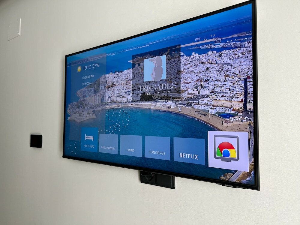 Фото Luz de Gades - Suites SPA Gym - Adults Only