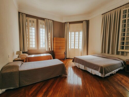 Гостиница Nhm Hotel в Араракуаре