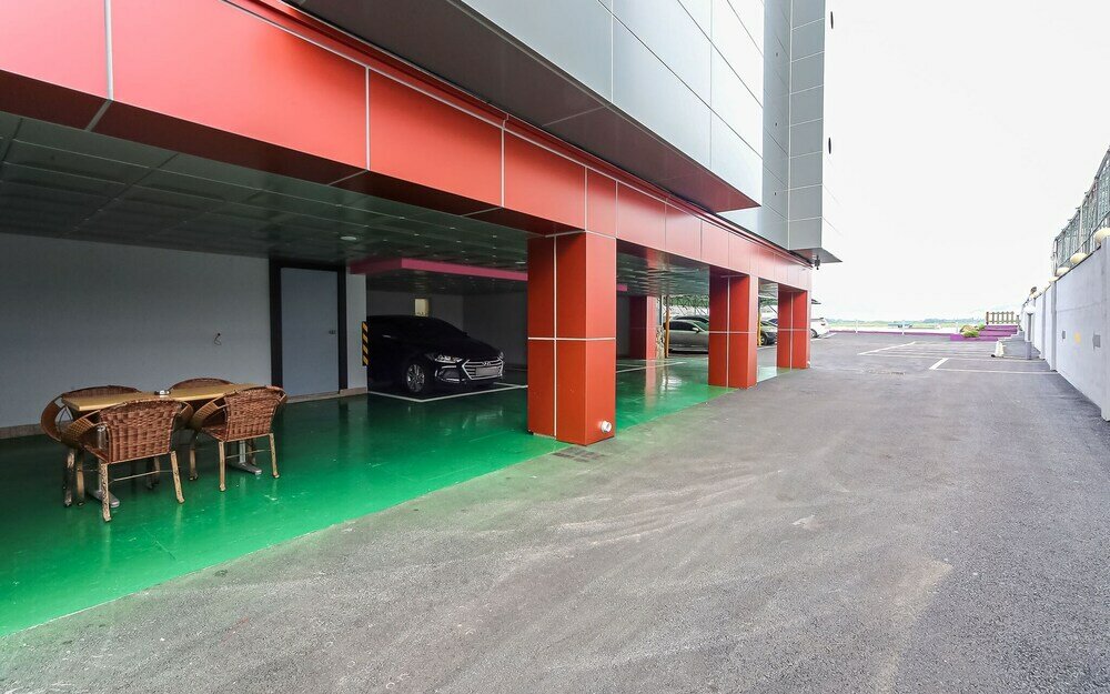 Фото Busan Myeongji Bm Hotel