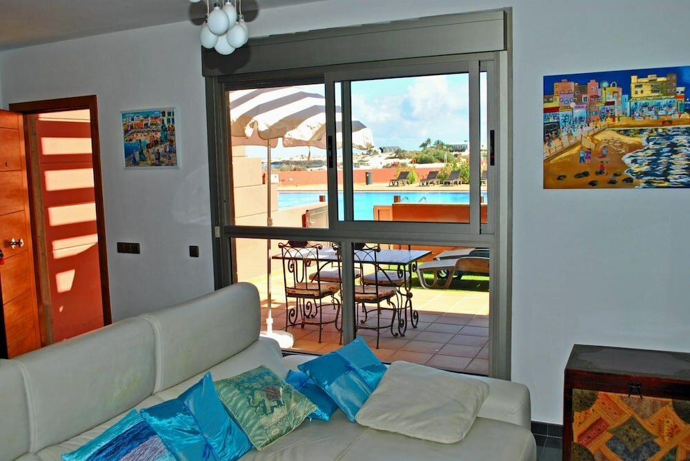 Фото Beach Apartment Marfolin 06 El Cotillo