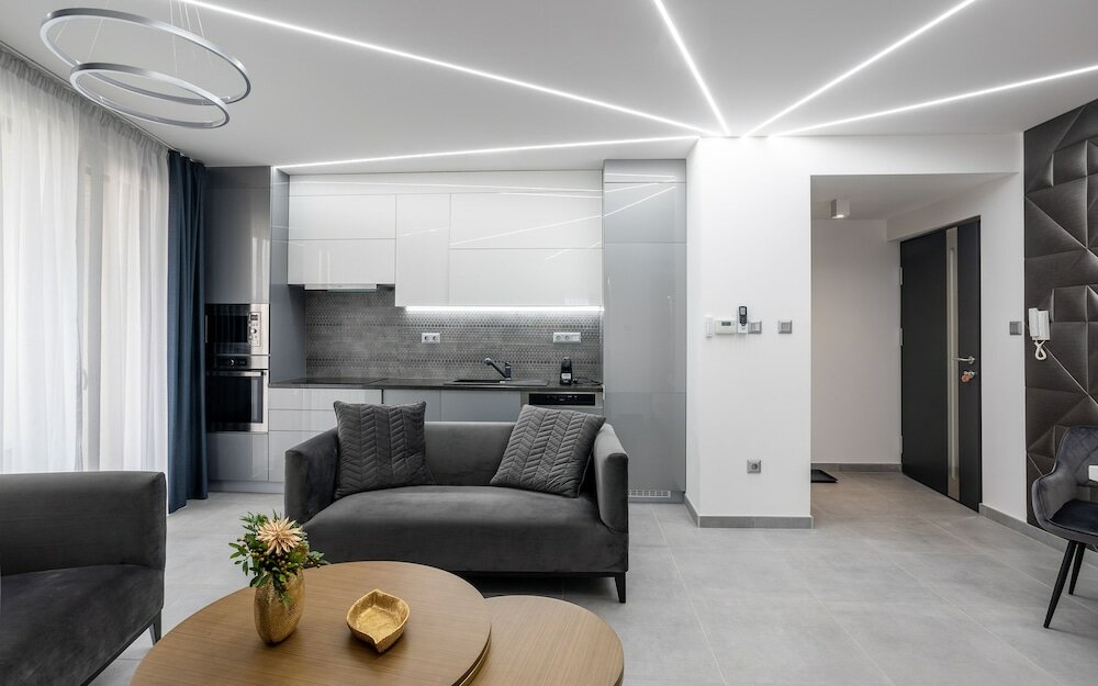 Фото Avand Apartments Debrecen