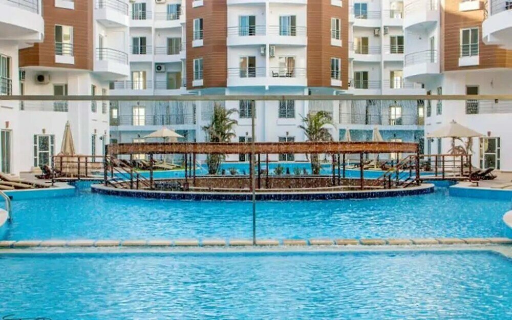 Фото Studio With Swimming Pool Near Beach and El Gouna