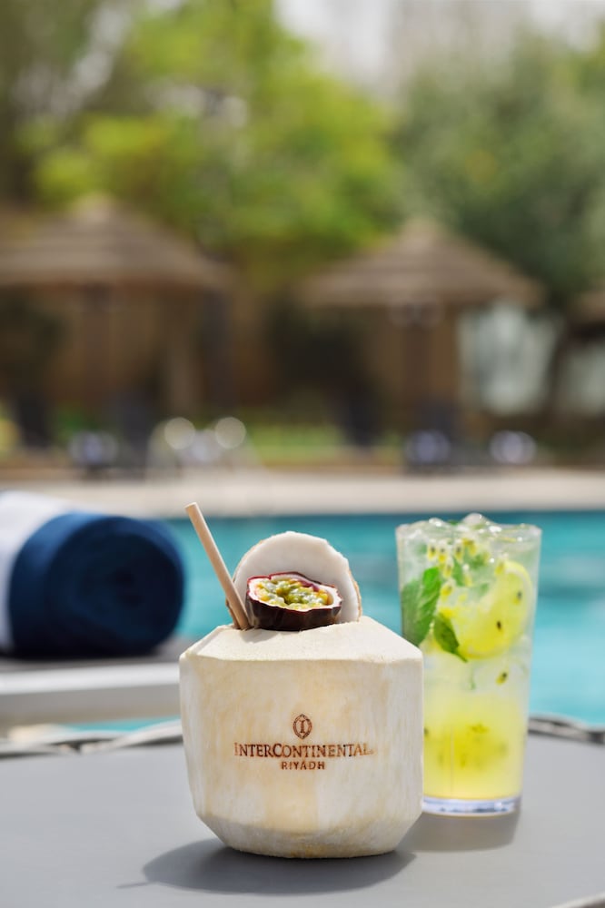 Фото Inter Continental Hotels Riyadh