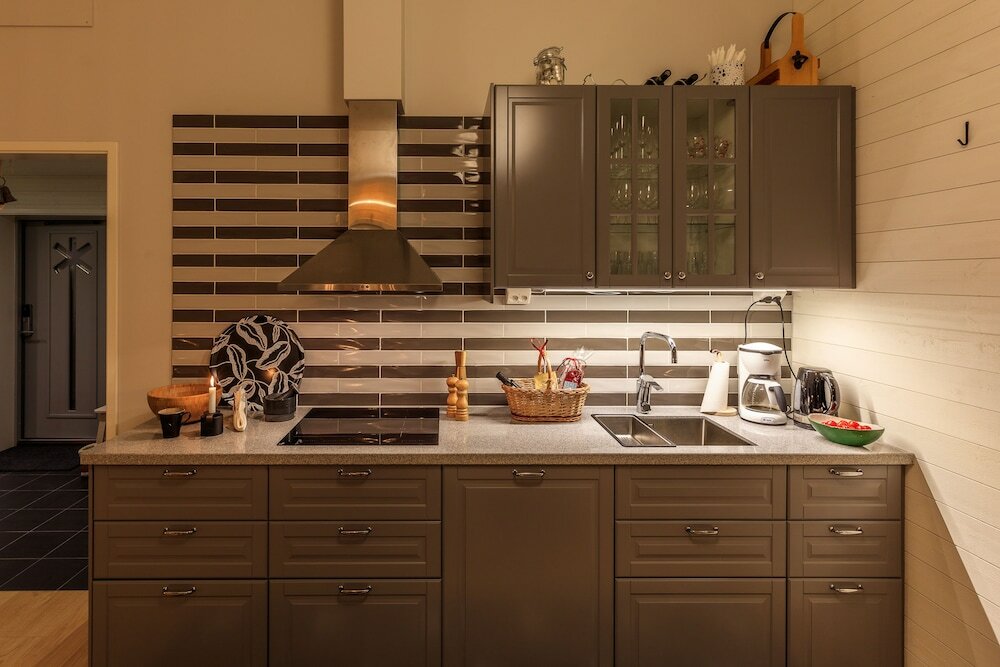 Фото Fjällstugan