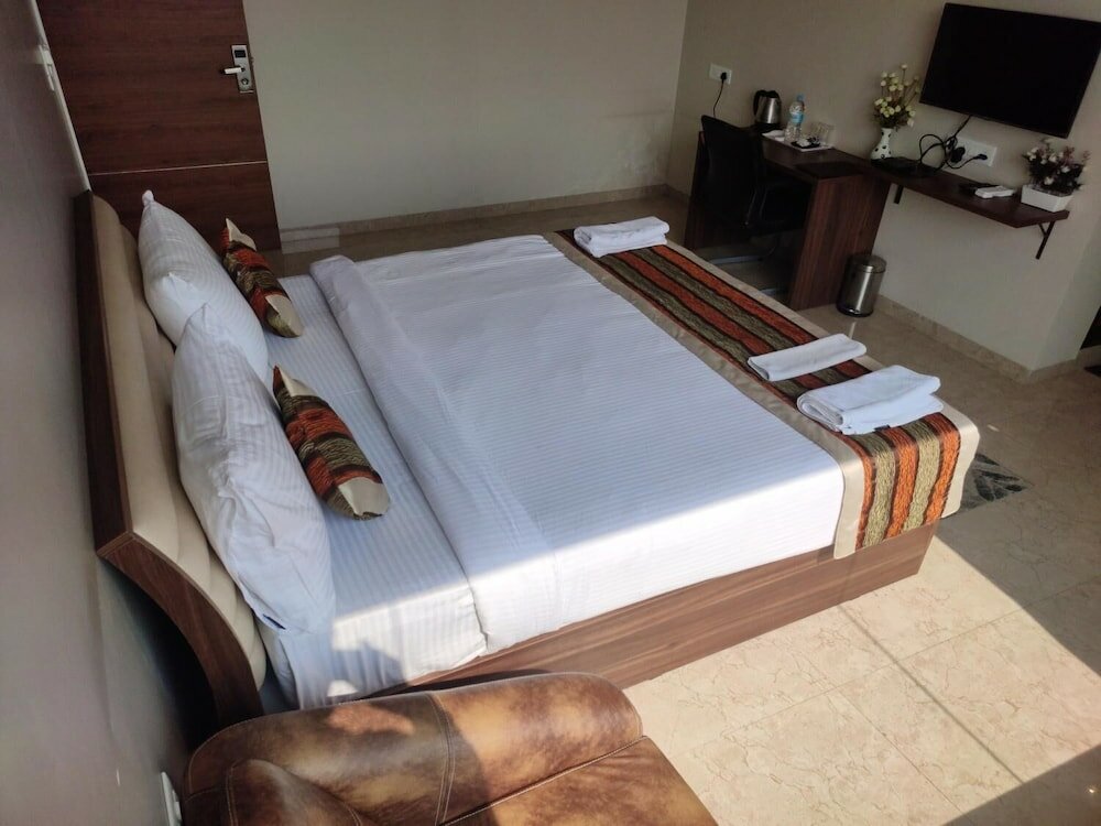 Фото Visawa Palace Nanded