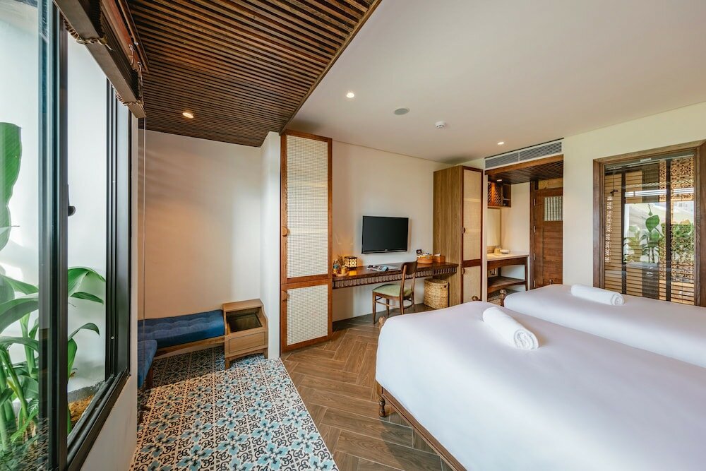 Фото Minh Boutique Hotel & Apartment