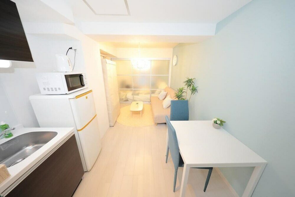 Фото Premier in Land Mark Ebisu Osaka 201 - 171-14