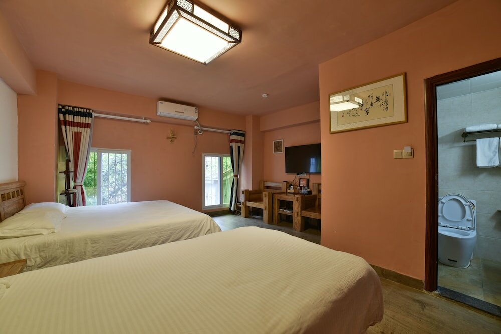 Фото Xin Wind Hostel Gulangyu