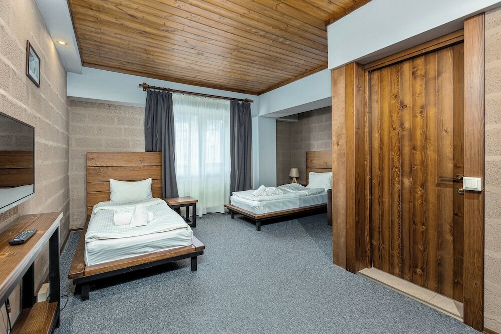 Фото Alpine Lounge Hotel