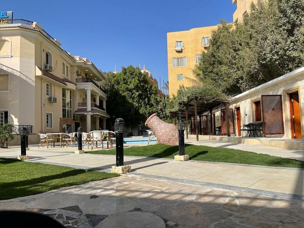 Фото Turquoise Pyramids Palace