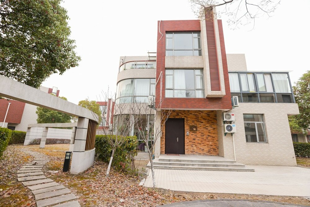 Фото Shanghai Yuelin Guesthouse