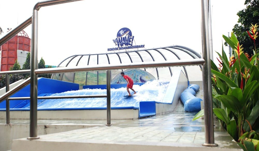 Фото InterContinental Jakarta Pondok Indah, an Ihg Hotel