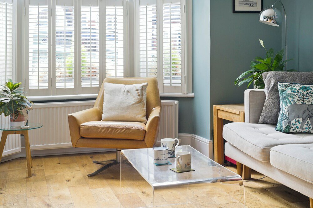 Фото Family Home in Battersea by Underthedoormat