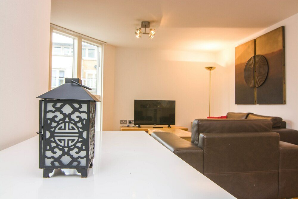 Фото Apartment Wharf – Water Gardens