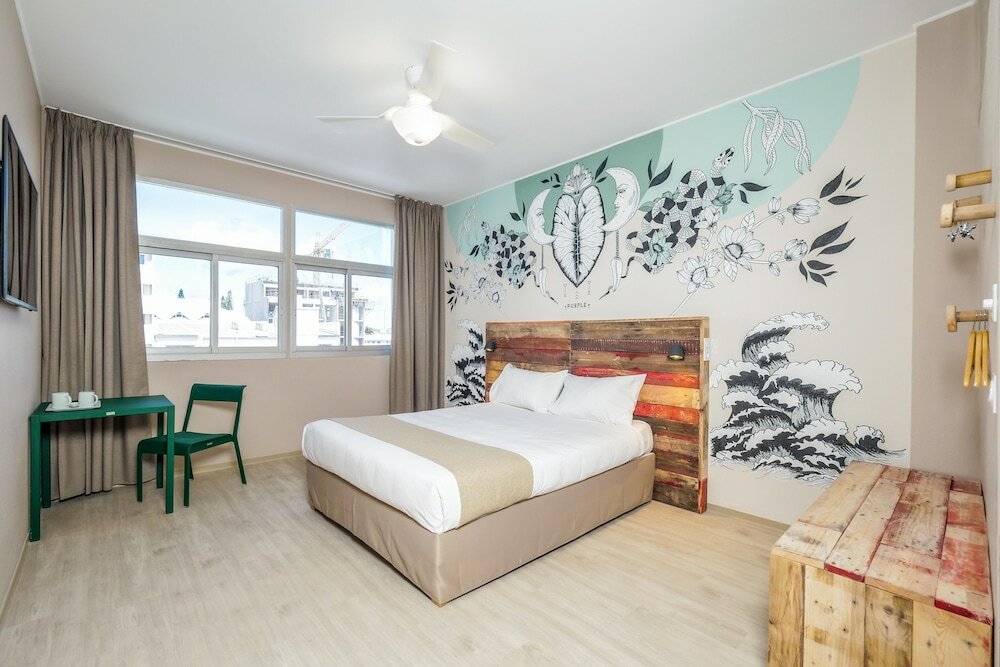 Фото Hôtel Gondwana - City Art