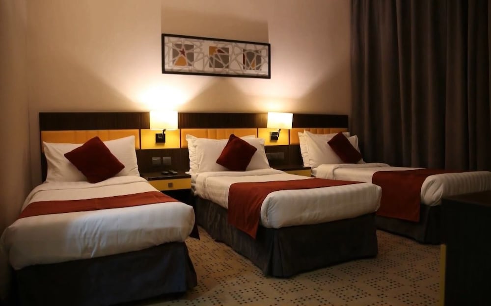 Фото Arak Ajyad Hotel