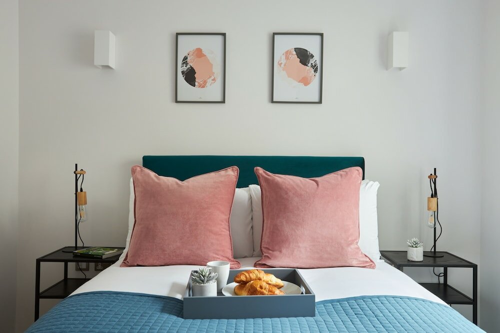 Фото Hammersmith Mews by Flying Butler