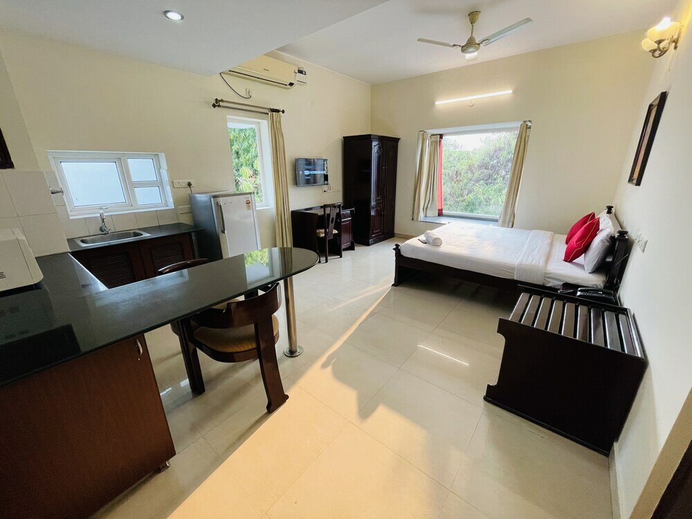 Фото Sanctum Suites Indiranagar Bangalore