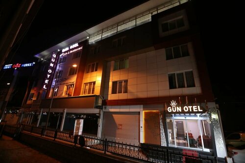 Гостиница Gun Otel в Кастамону