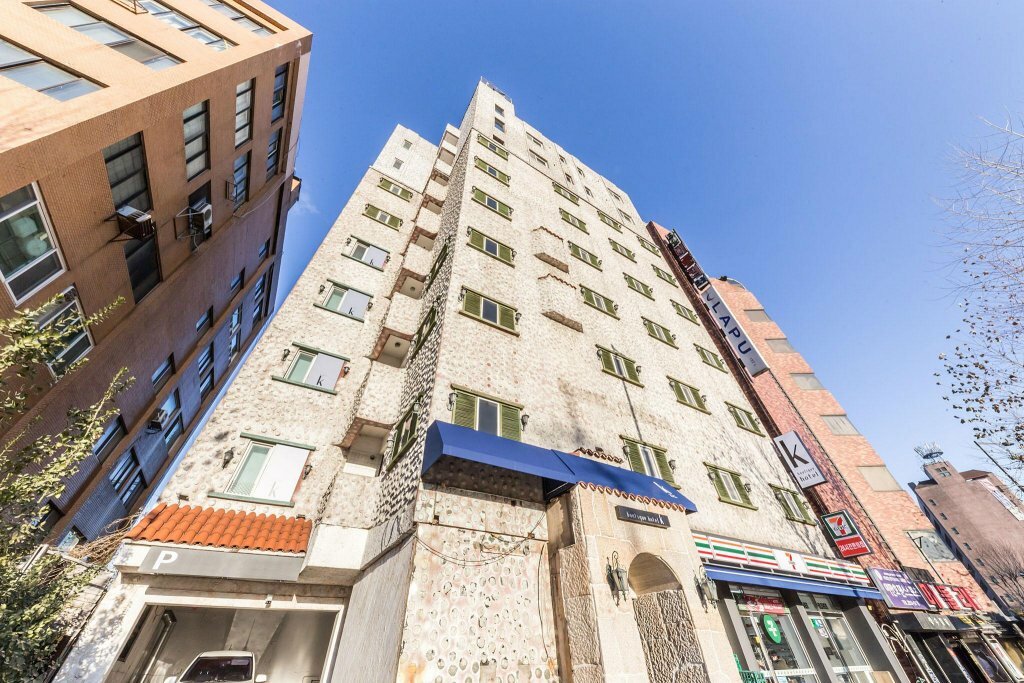 Фото Boutique hotel k Dongdaemun