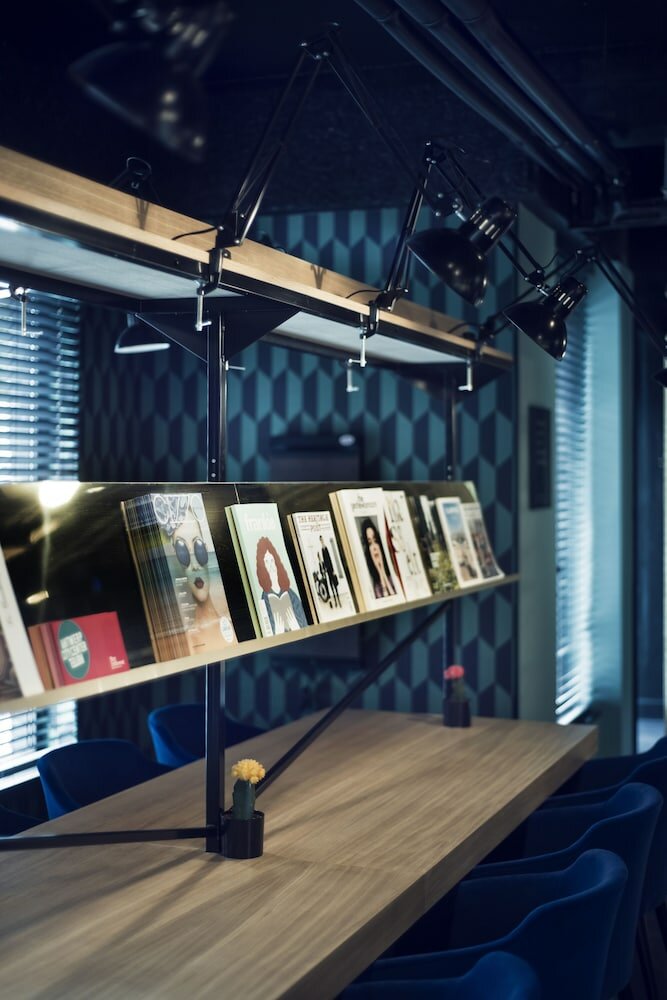 Фото Yup Hotel - Different Hotels