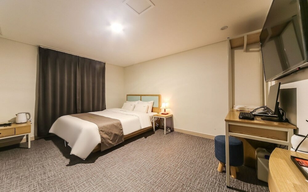 Фото Busan Yeonsandong Ambers	