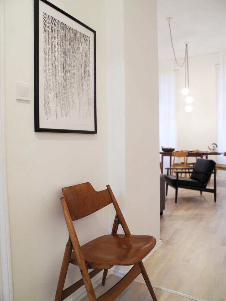 Фото Harsfa 18 Apartment