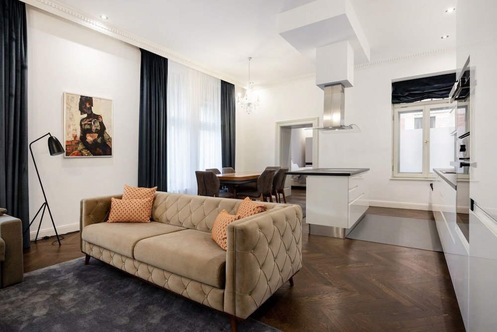 Фото Zoya Luxury Residence