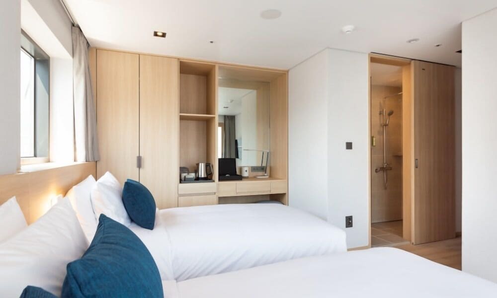 Фото Busan Connect Ocean Hotel