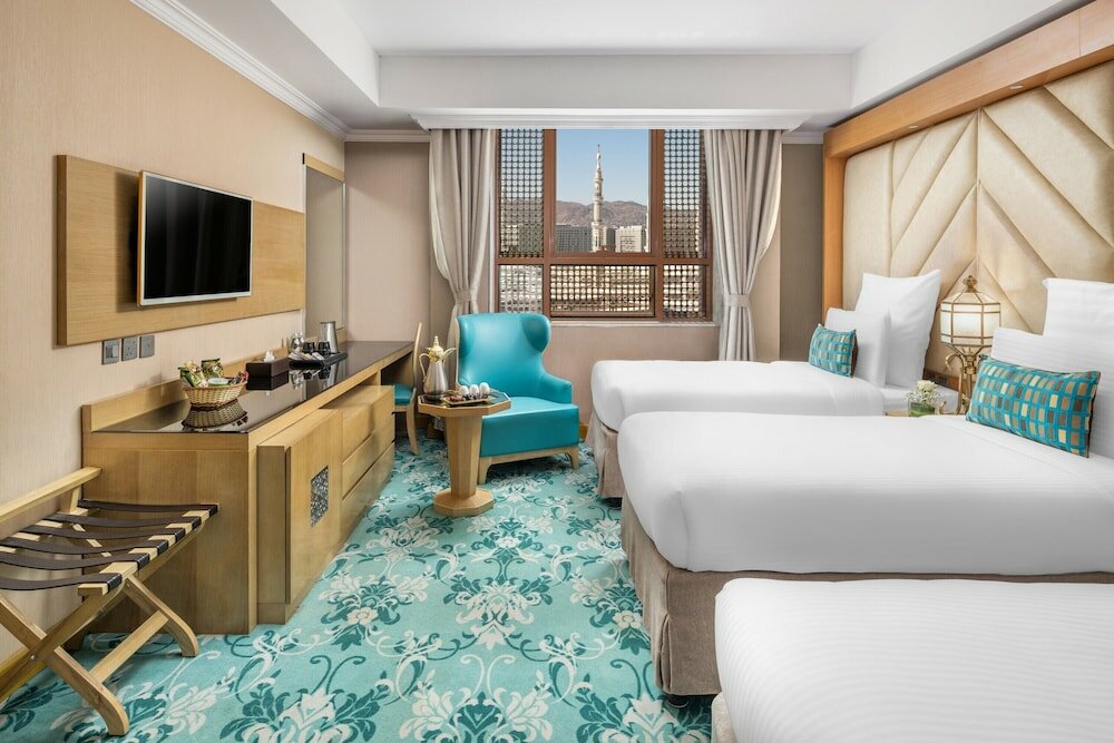 Фото Elaf Al Taqwa Hotel