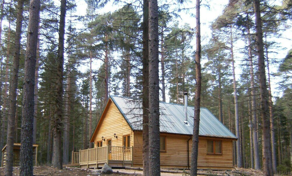 Фото Cairngorm Lodges