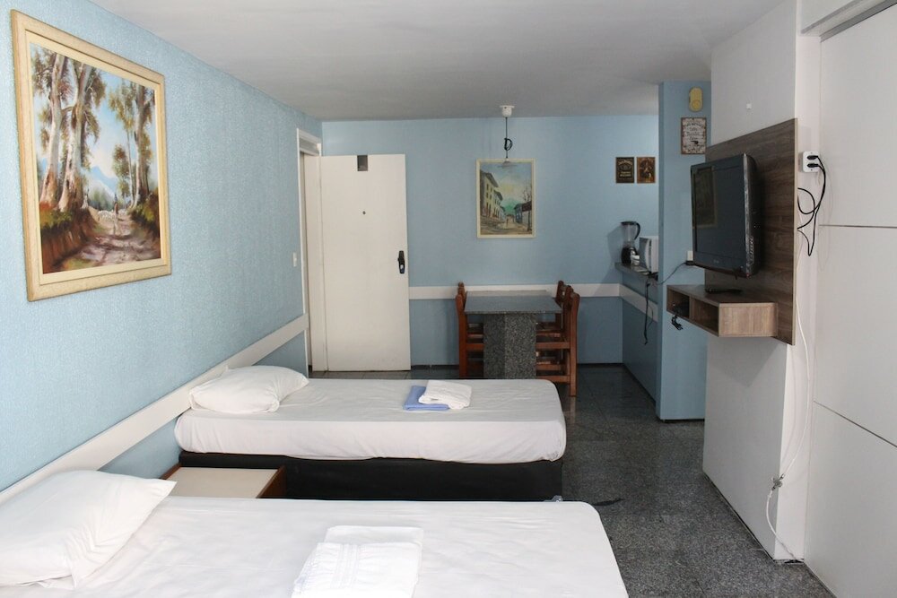 Фото Flat Atlantico - Beira Mar