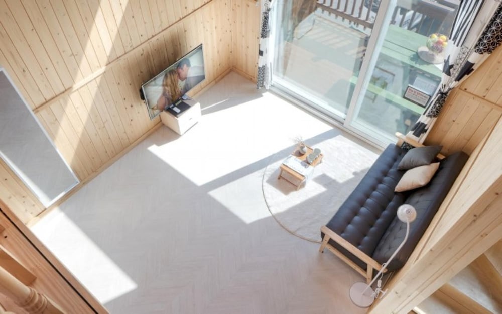 Фото Yeosu Morning of Finland Resort Pension