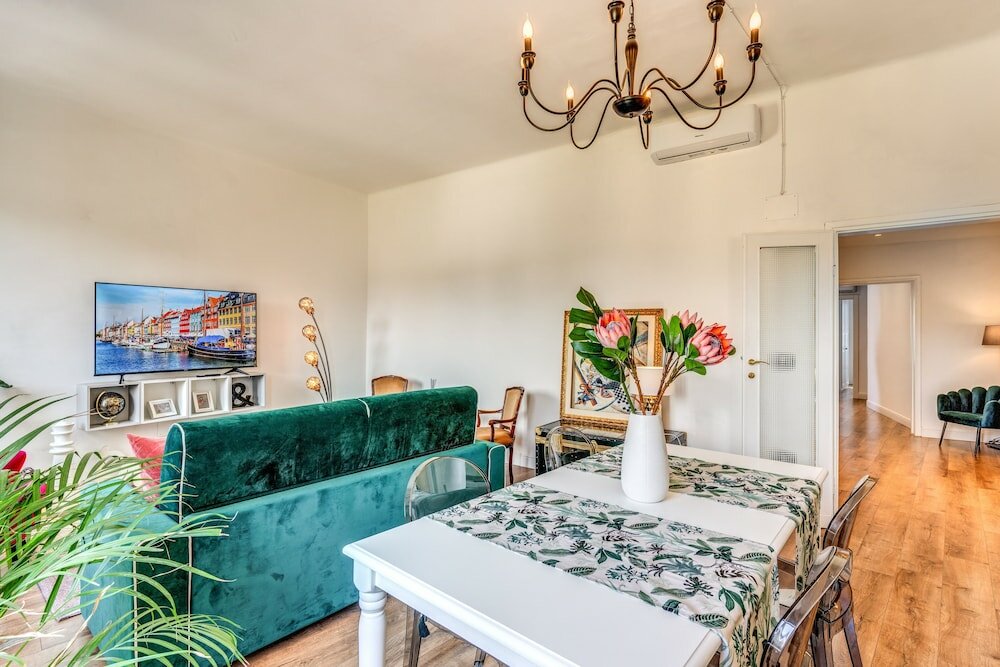 Фото AwesHome - Pisa Park View Apartment