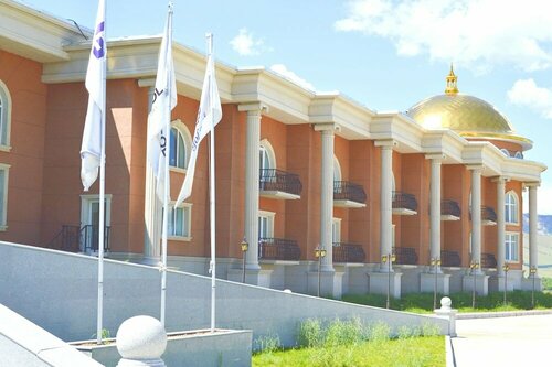 Гостиница Bayangol Hotel в Улан-Баторе