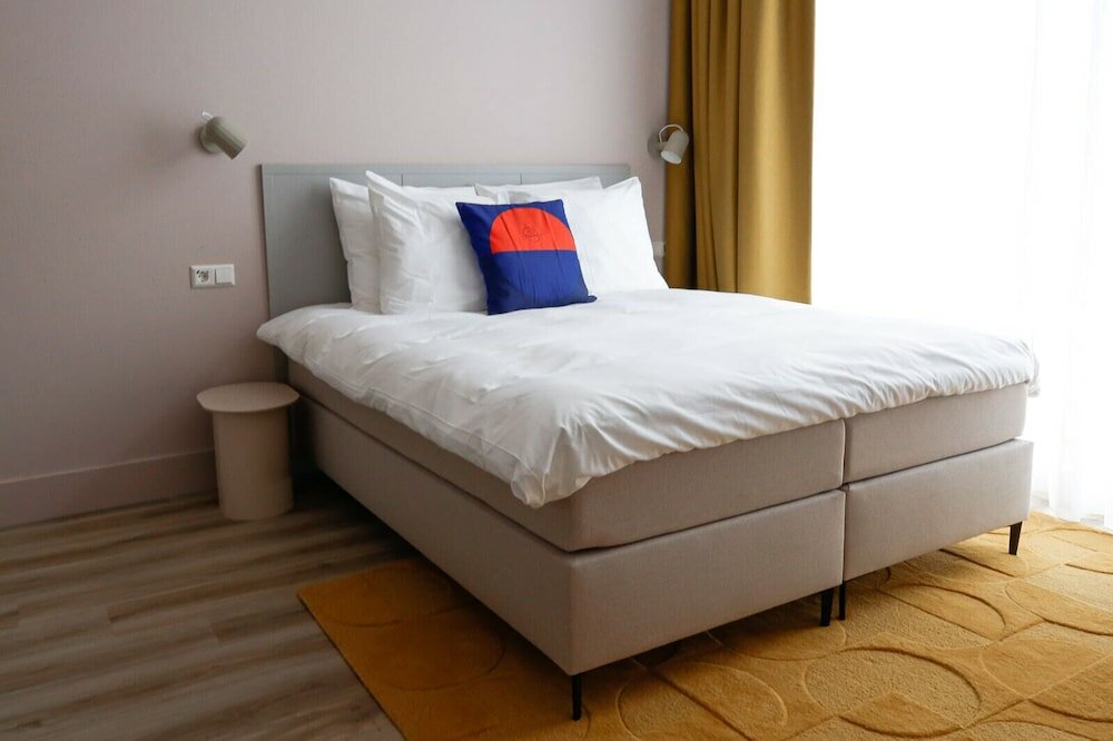 Фото Hotel Bries Den Haag Scheveningen