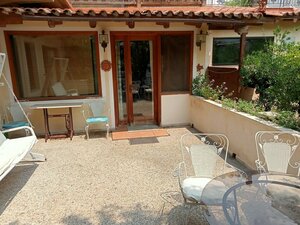 Гостиница Cosy Villa With Garden, Near the Beach in Greece