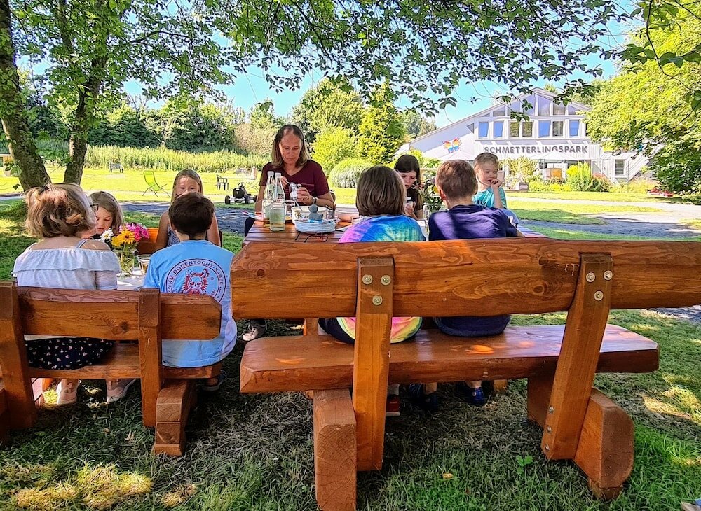 Фото Haus der Schmetterlinge