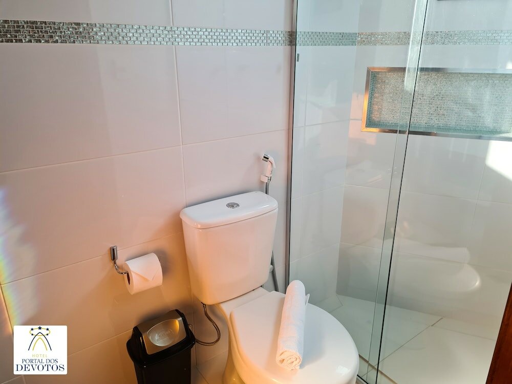 Фото Hotel Portal dos Devotos