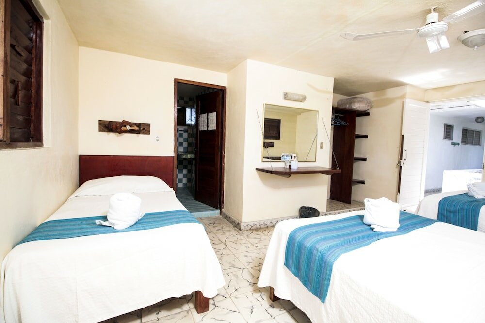 Фото Hotel Laguna Bacalar