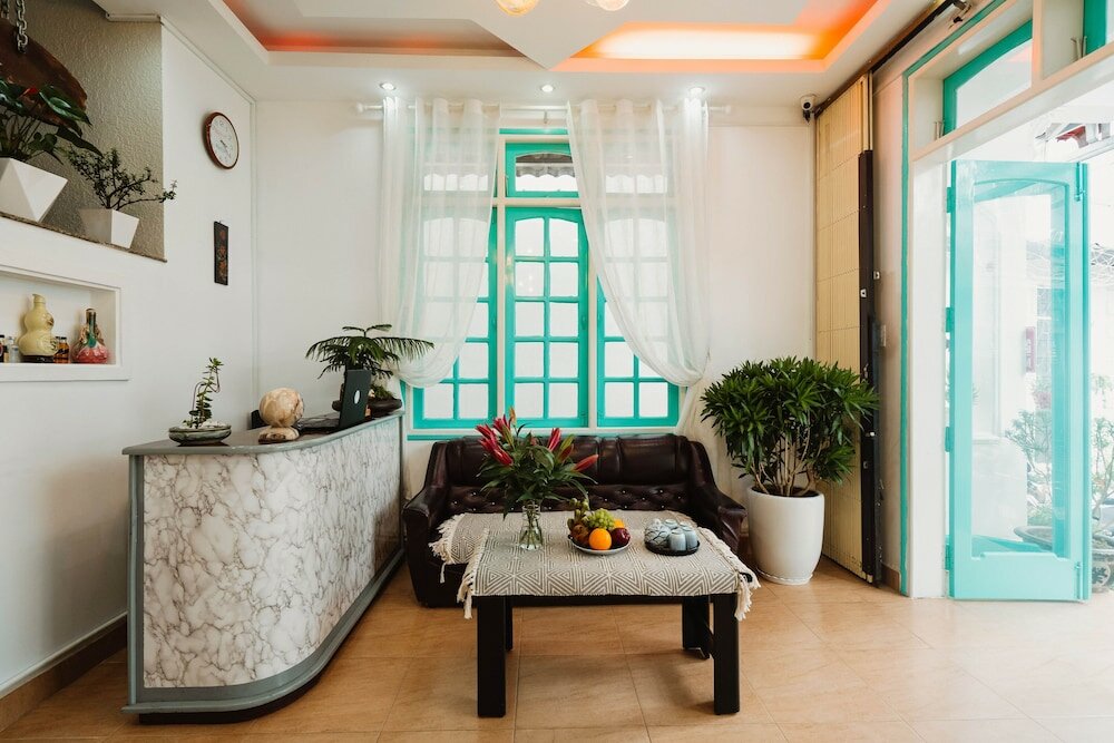 Фото Gia Han Hotel