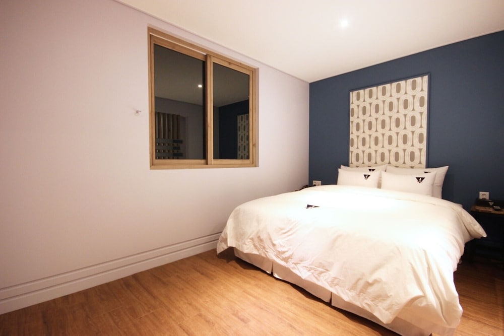 Фото Busan Umgung Hotel Roda